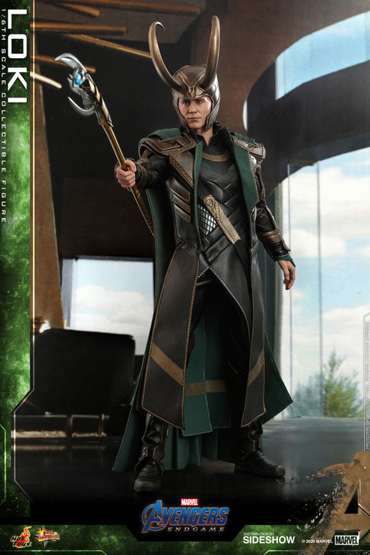 Hot Toys - Avengers: Endgame - Loki