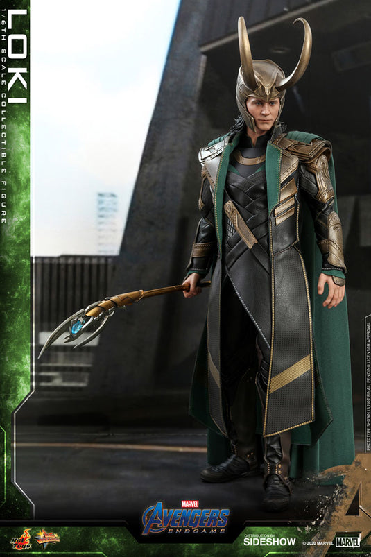 Hot Toys - Avengers: Endgame - Loki