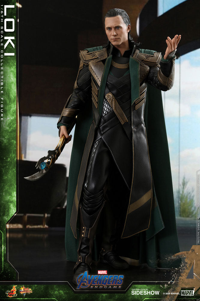 Load image into Gallery viewer, Hot Toys - Avengers: Endgame - Loki
