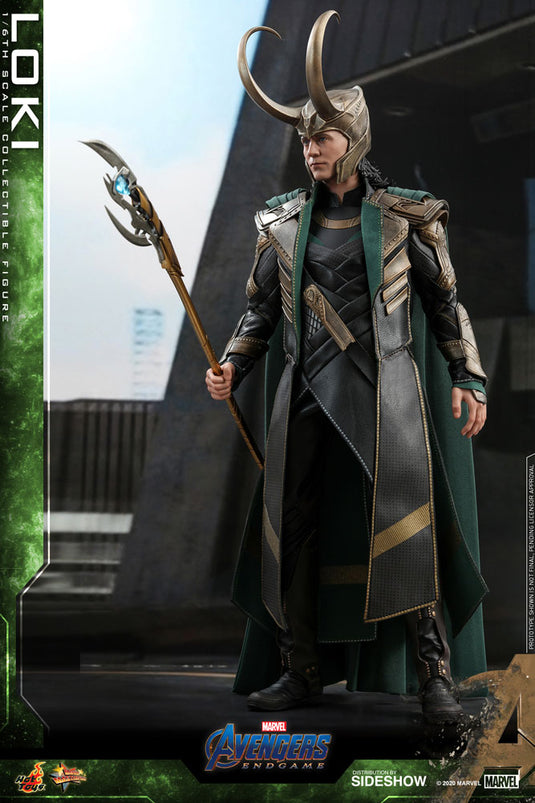 Hot Toys - Avengers: Endgame - Loki