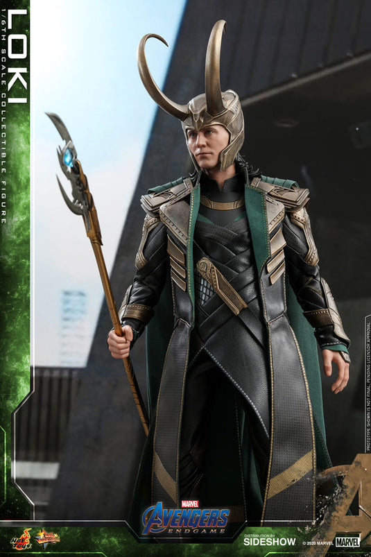 Hot Toys - Avengers: Endgame - Loki