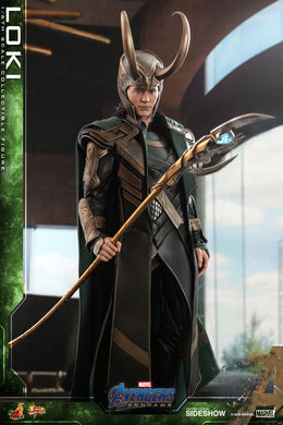 Hot Toys - Avengers: Endgame - Loki