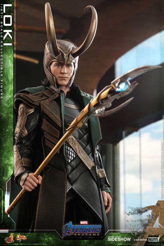Hot Toys - Avengers: Endgame - Loki