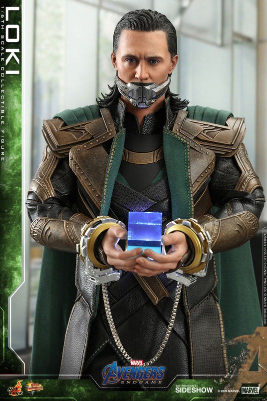 Hot Toys - Avengers: Endgame - Loki
