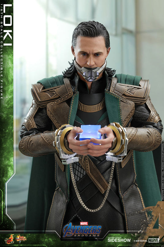 Hot Toys - Avengers: Endgame - Loki