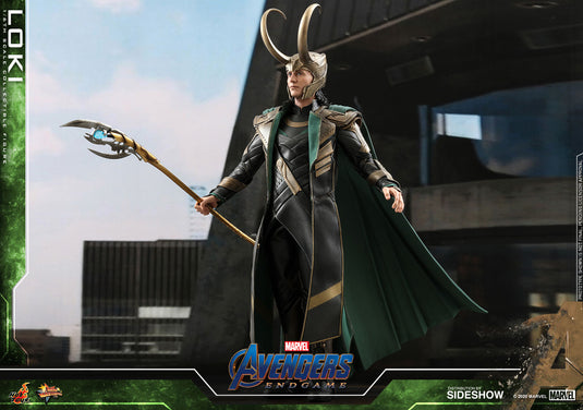Hot Toys - Avengers: Endgame - Loki