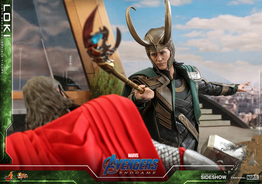 Hot Toys - Avengers: Endgame - Loki