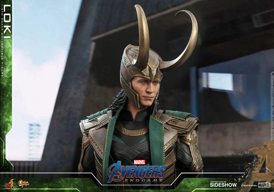 Hot Toys - Avengers: Endgame - Loki