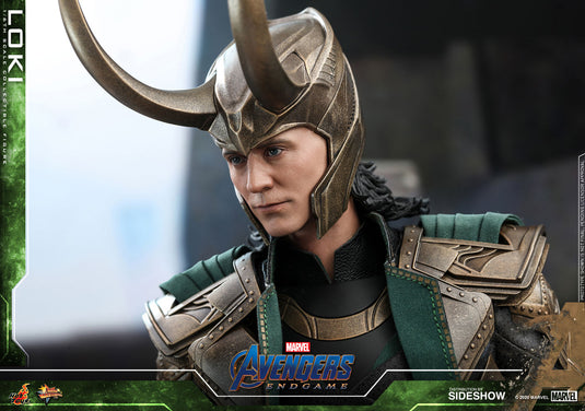 Hot Toys - Avengers: Endgame - Loki