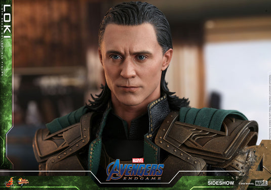 Hot Toys - Avengers: Endgame - Loki