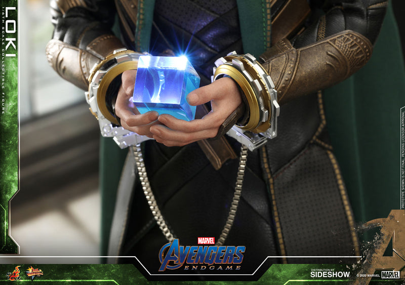 Load image into Gallery viewer, Hot Toys - Avengers: Endgame - Loki
