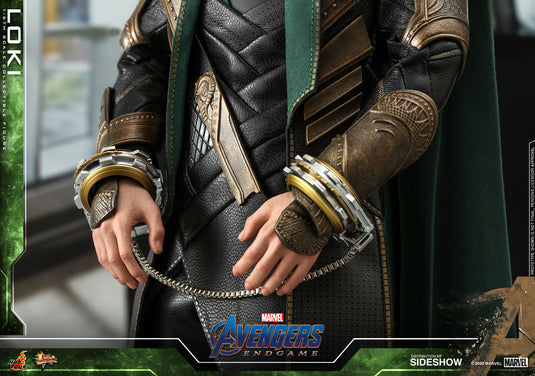 Hot Toys - Avengers: Endgame - Loki