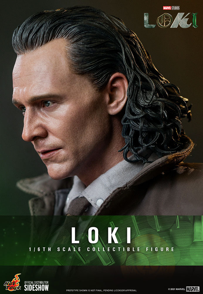 Load image into Gallery viewer, Hot Toys - Loki (T.V Series) - Loki
