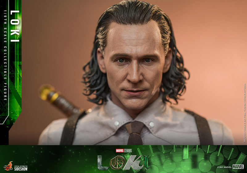 Load image into Gallery viewer, Hot Toys - Loki (T.V Series) - Loki

