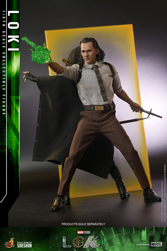 Load image into Gallery viewer, Hot Toys - Loki (T.V Series) - Loki
