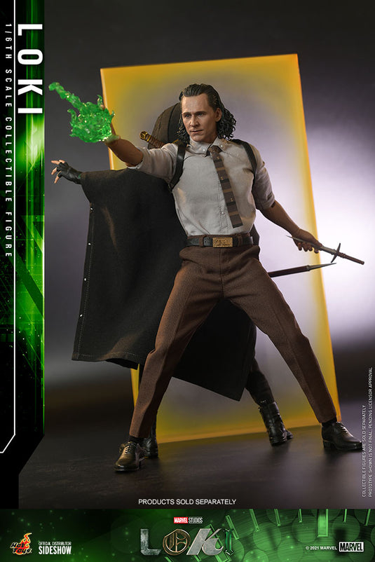 Hot Toys - Loki (T.V Series) - Loki