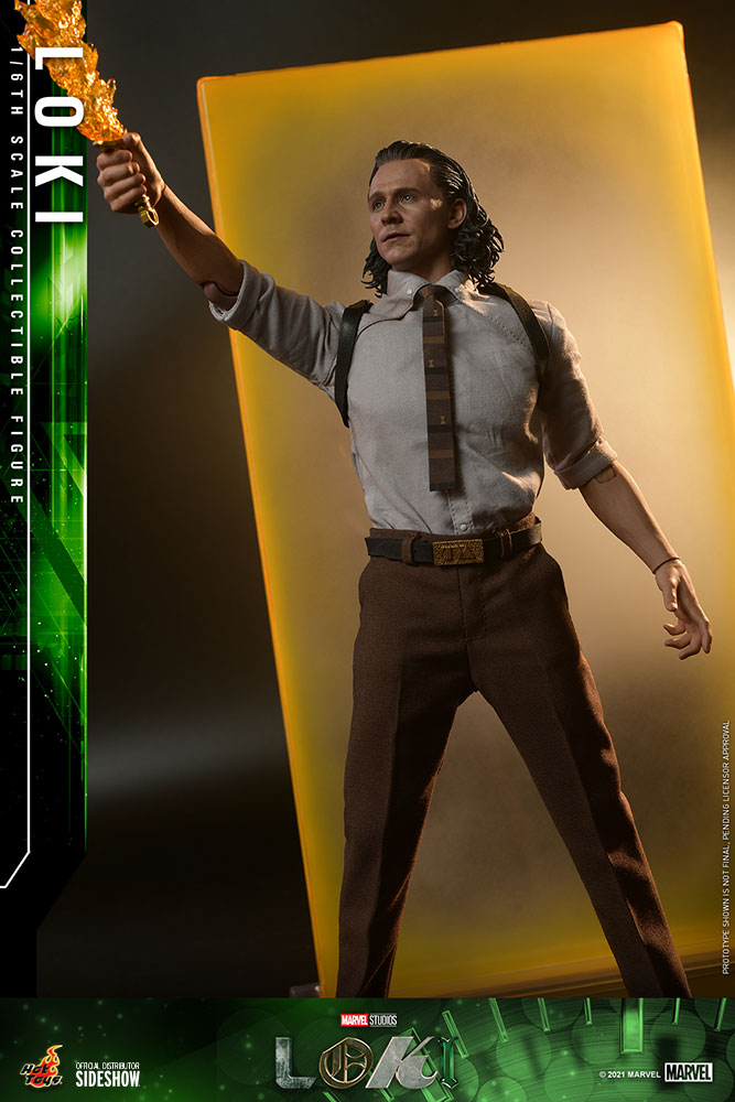 Load image into Gallery viewer, Hot Toys - Loki (T.V Series) - Loki
