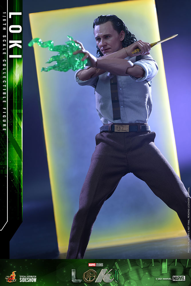 Load image into Gallery viewer, Hot Toys - Loki (T.V Series) - Loki
