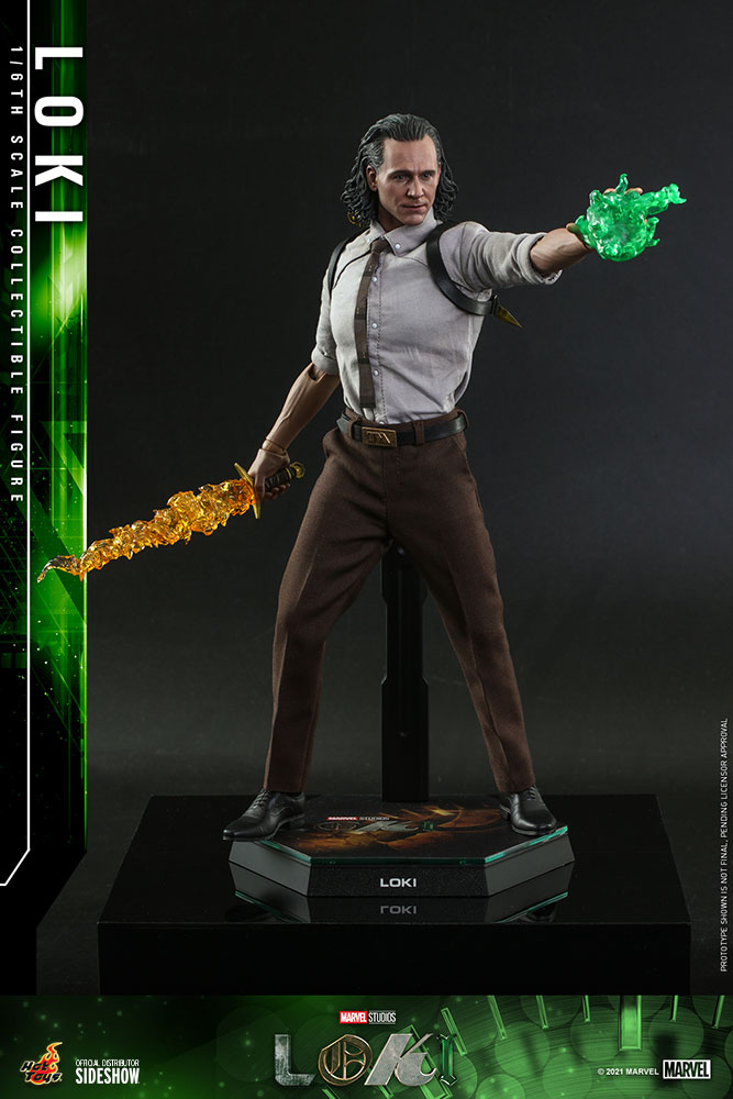 Load image into Gallery viewer, Hot Toys - Loki (T.V Series) - Loki

