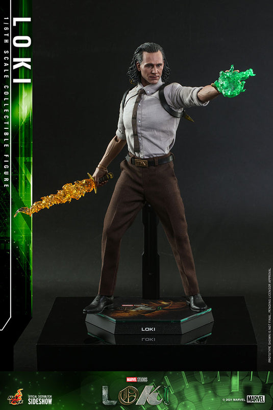 Hot Toys - Loki (T.V Series) - Loki