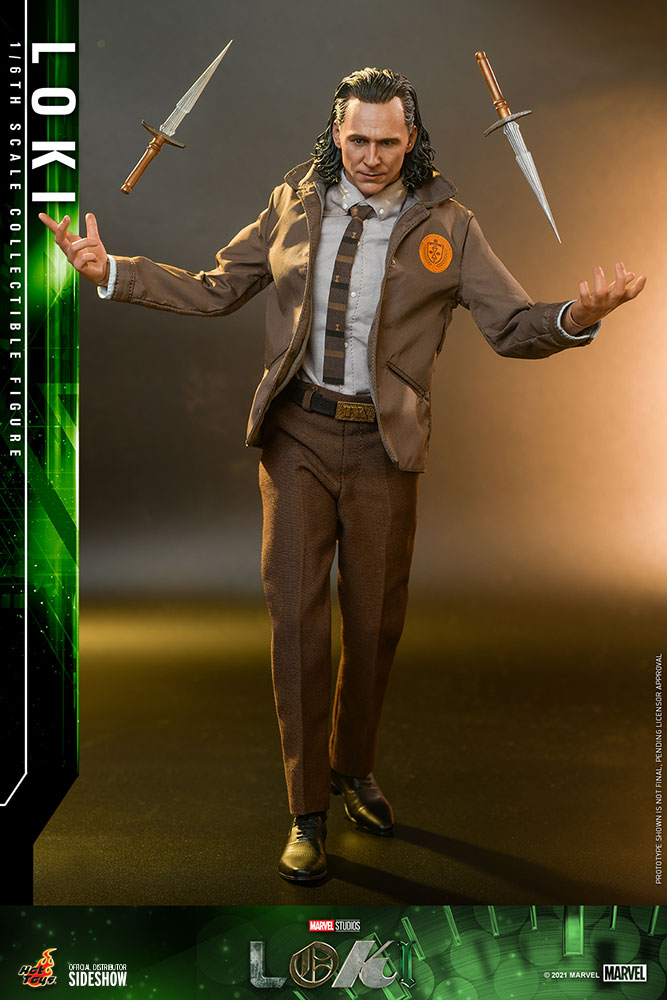 Load image into Gallery viewer, Hot Toys - Loki (T.V Series) - Loki
