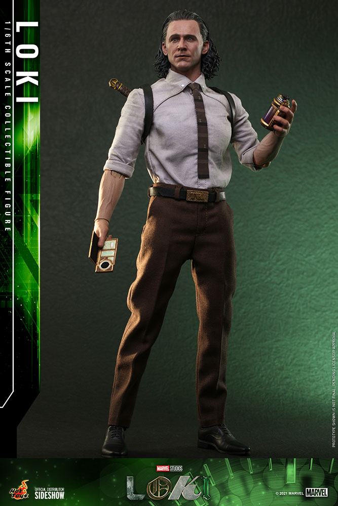 Load image into Gallery viewer, Hot Toys - Loki (T.V Series) - Loki
