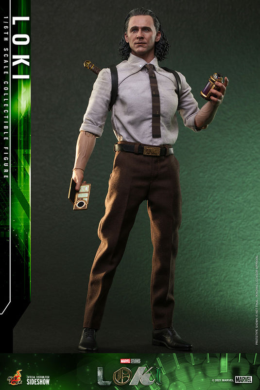 Hot Toys - Loki (T.V Series) - Loki