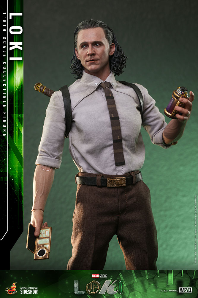 Load image into Gallery viewer, Hot Toys - Loki (T.V Series) - Loki
