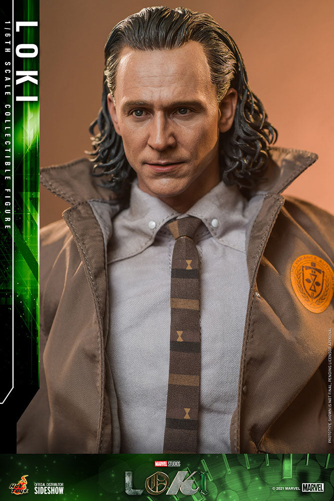 Load image into Gallery viewer, Hot Toys - Loki (T.V Series) - Loki
