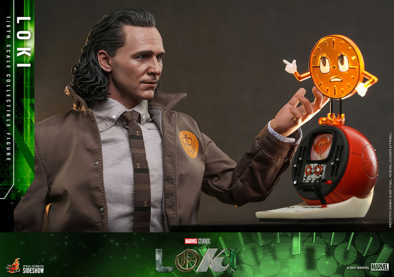 Load image into Gallery viewer, Hot Toys - Loki (T.V Series) - Loki
