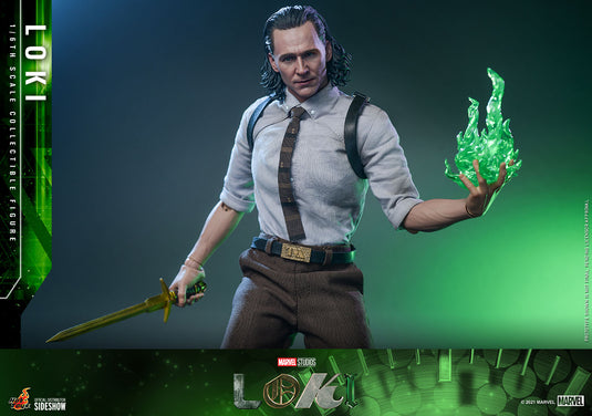 Hot Toys - Loki (T.V Series) - Loki