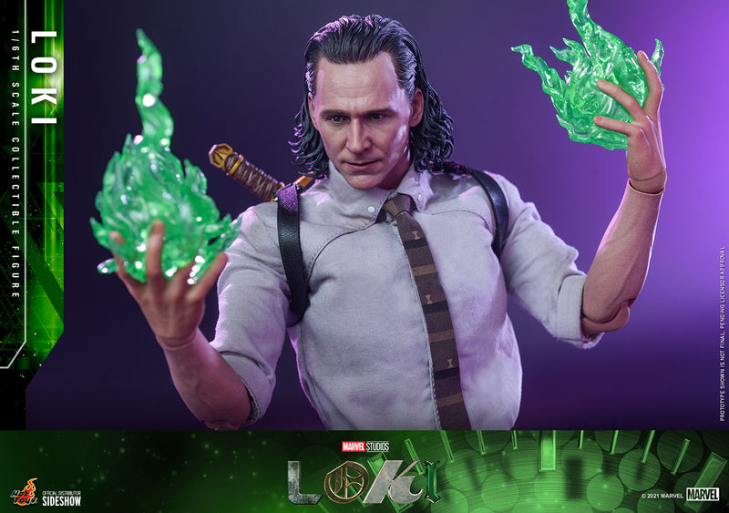 Load image into Gallery viewer, Hot Toys - Loki (T.V Series) - Loki
