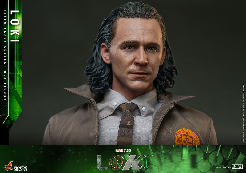 Load image into Gallery viewer, Hot Toys - Loki (T.V Series) - Loki
