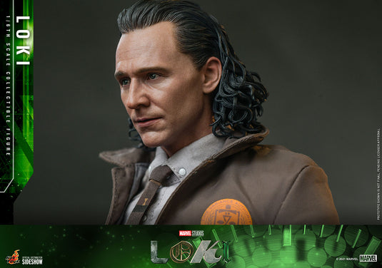 Hot Toys - Loki (T.V Series) - Loki