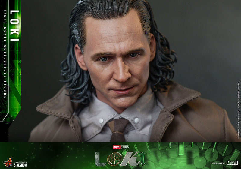 Load image into Gallery viewer, Hot Toys - Loki (T.V Series) - Loki
