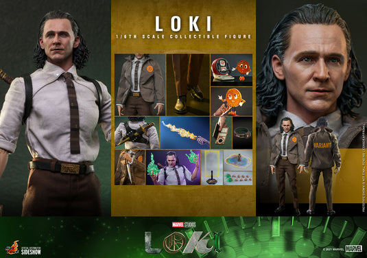 Hot Toys - Loki (T.V Series) - Loki