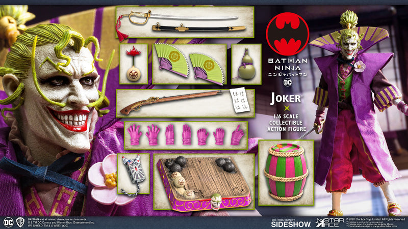 Load image into Gallery viewer, Star Ace - Lord Joker Deluxe Version
