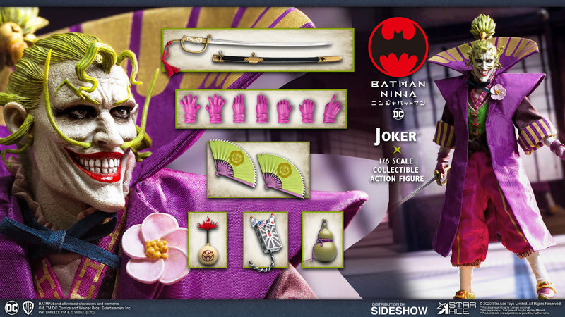 Load image into Gallery viewer, Star Ace - Lord Joker Normal Version
