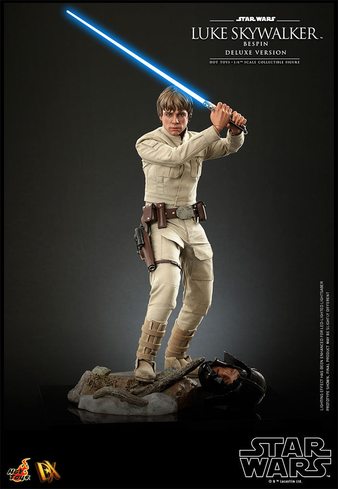 Load image into Gallery viewer, Hot Toys - Star Wars - Luke Skywalker (Bespin) DX
