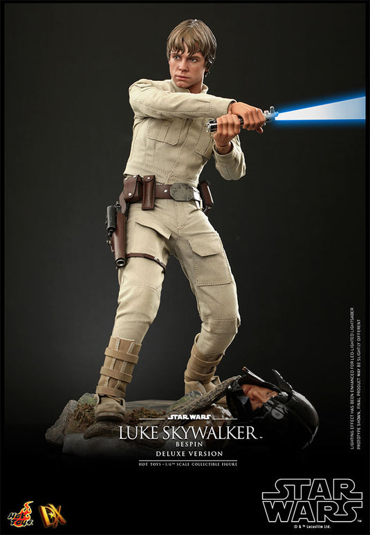 Hot Toys - Star Wars - Luke Skywalker (Bespin) DX