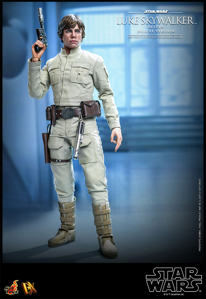 Load image into Gallery viewer, Hot Toys - Star Wars - Luke Skywalker (Bespin) DX
