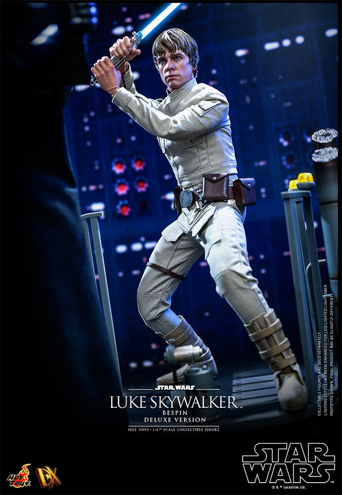 Load image into Gallery viewer, Hot Toys - Star Wars - Luke Skywalker (Bespin) DX
