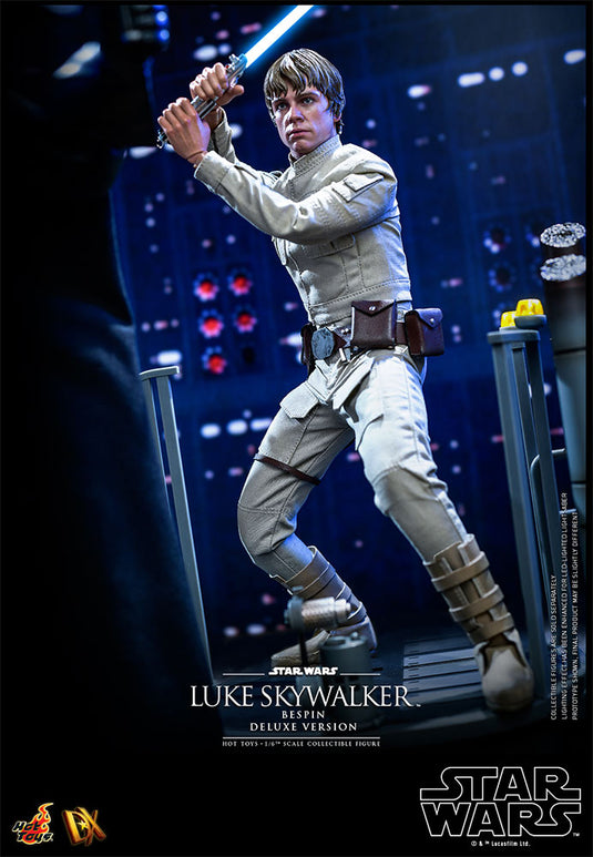 Hot Toys - Star Wars - Luke Skywalker (Bespin) DX
