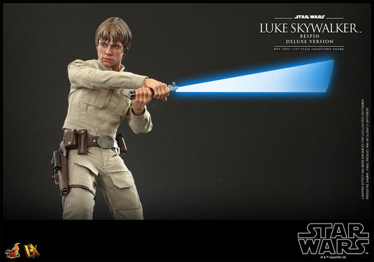 Hot Toys - Star Wars - Luke Skywalker (Bespin) DX