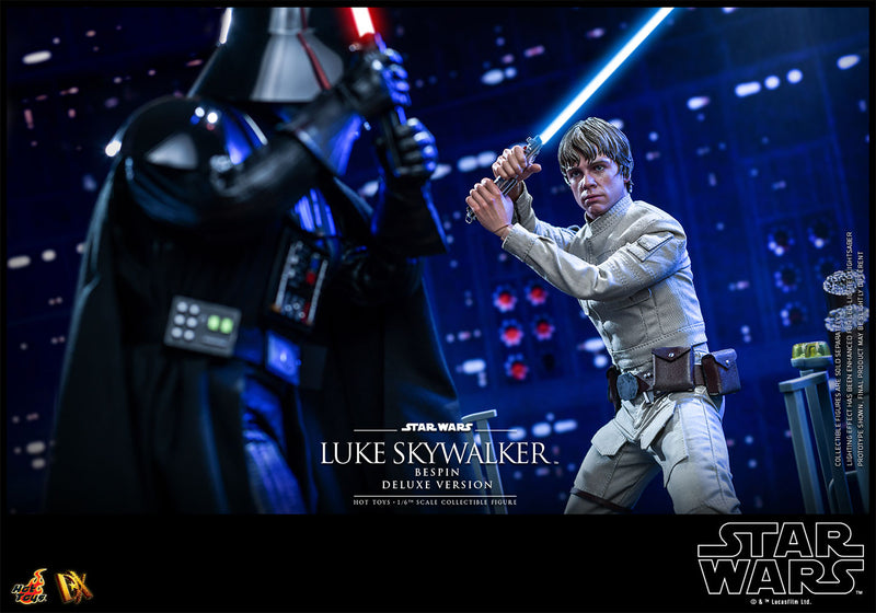 Load image into Gallery viewer, Hot Toys - Star Wars - Luke Skywalker (Bespin) DX
