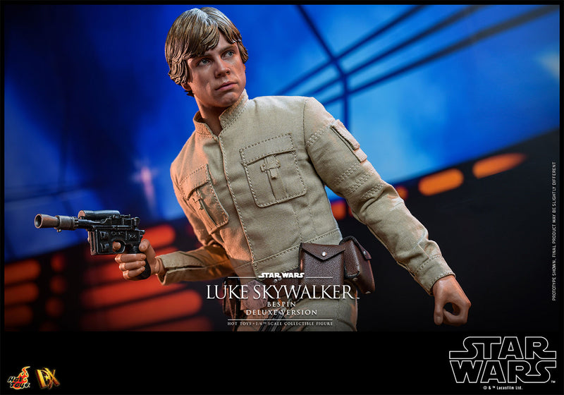 Load image into Gallery viewer, Hot Toys - Star Wars - Luke Skywalker (Bespin) DX
