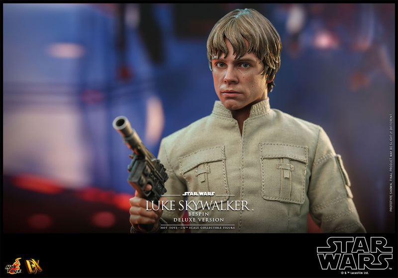 Load image into Gallery viewer, Hot Toys - Star Wars - Luke Skywalker (Bespin) DX
