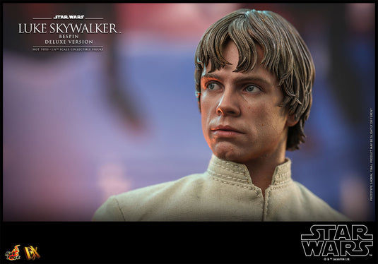 Hot Toys - Star Wars - Luke Skywalker (Bespin) DX