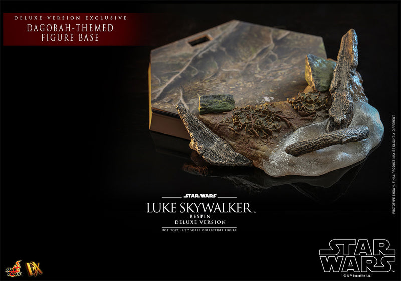 Load image into Gallery viewer, Hot Toys - Star Wars - Luke Skywalker (Bespin) DX
