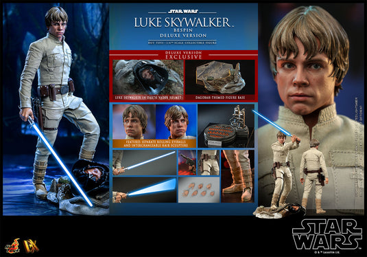 Hot Toys - Star Wars - Luke Skywalker (Bespin) DX